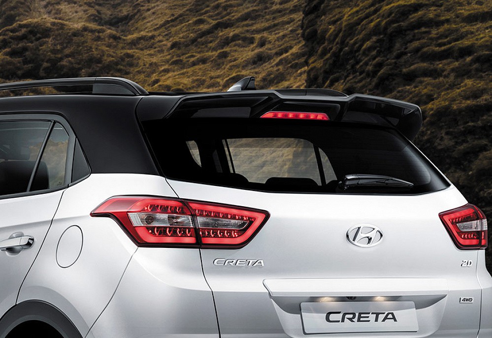 Hyundai Creta - фото 4