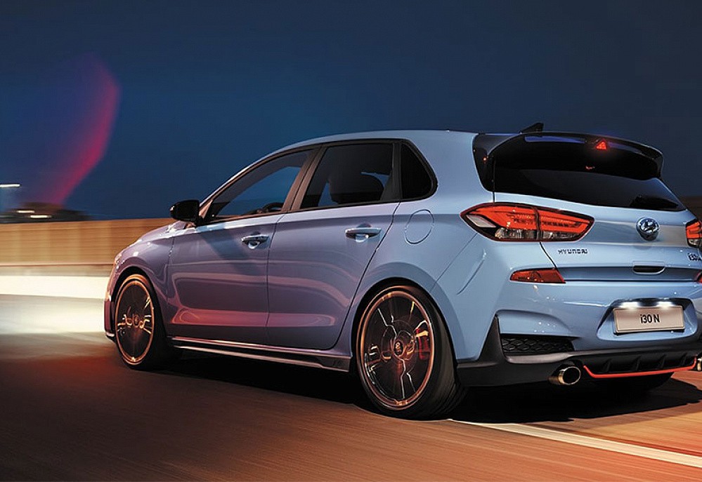 Hyundai i30N - фото 1