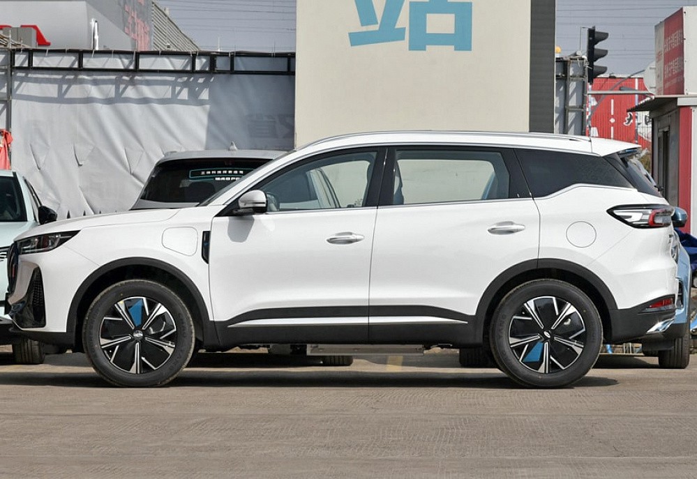 Chery Tiggo 7 Pro e+ - фото 5