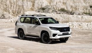 Toyota Land Cruiser Prado - фото 4