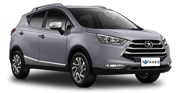 Jac S3 Luxury