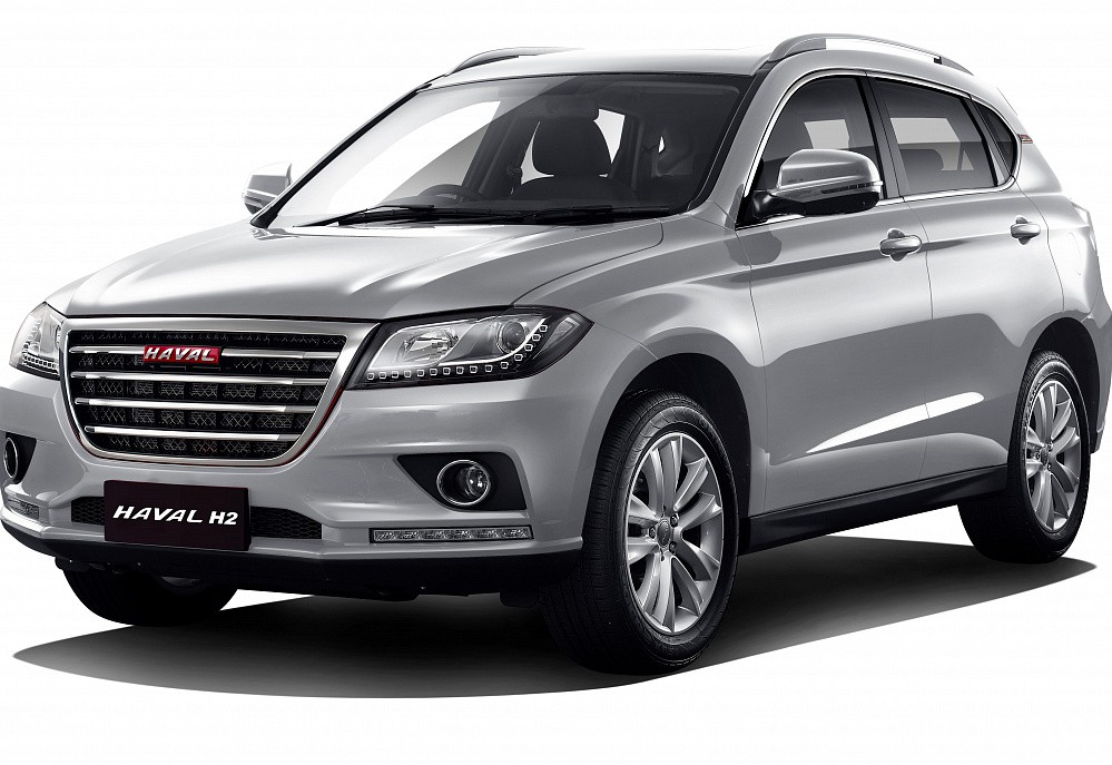 Haval H2 - фото 3