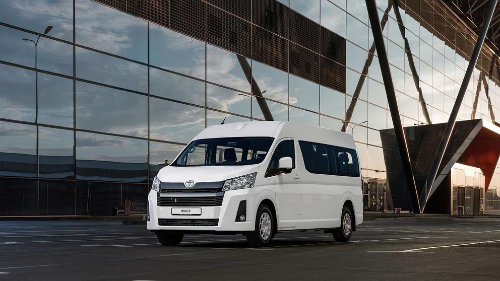 Toyota Hiace - фото 3