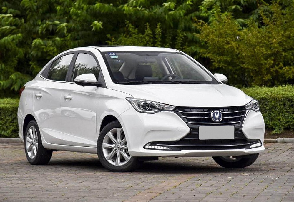 Changan Alsvin - фото 1