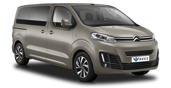 Citroen SpaceTourer Feel XL