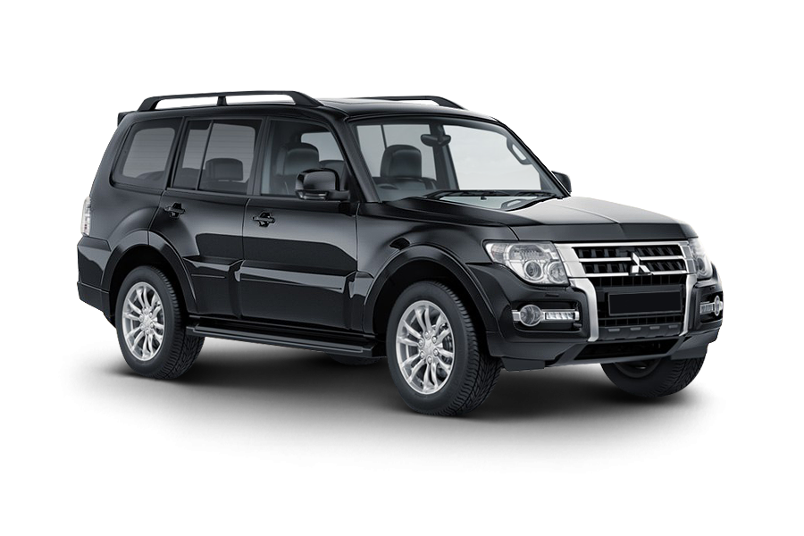 Mitsubishi Pajero Ultimate