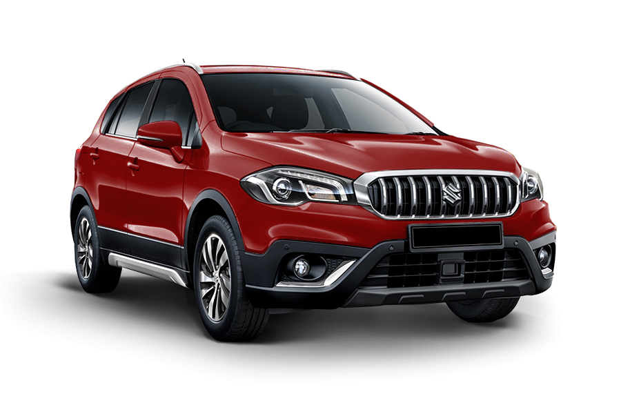 Suzuki SX4 GLX