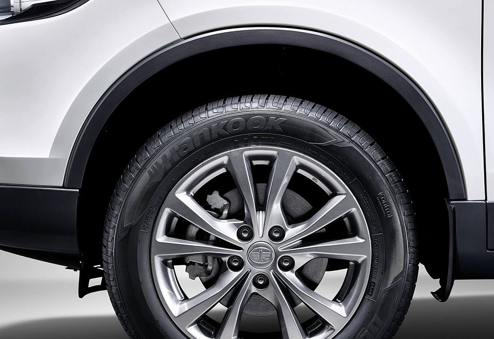Faw Besturn X80 - фото 5