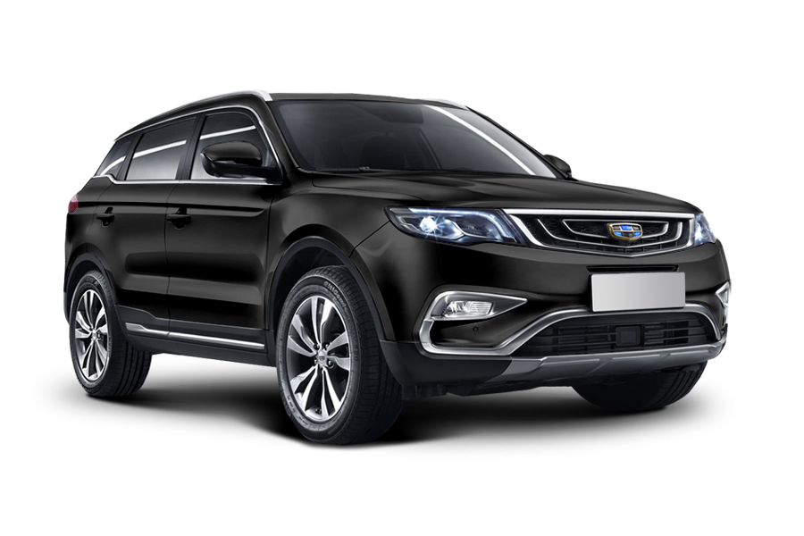 Geely Atlas Luxury LED