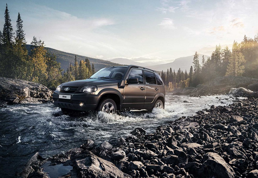 Lada Niva Off - фото 4