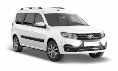 Lada Largus универсал 7 мест