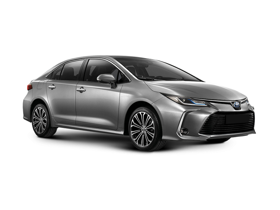Toyota Corolla GR Sport