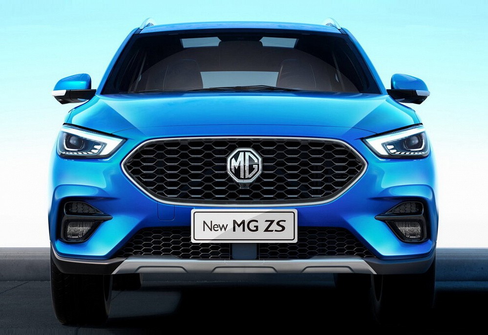MG ZS - фото 2