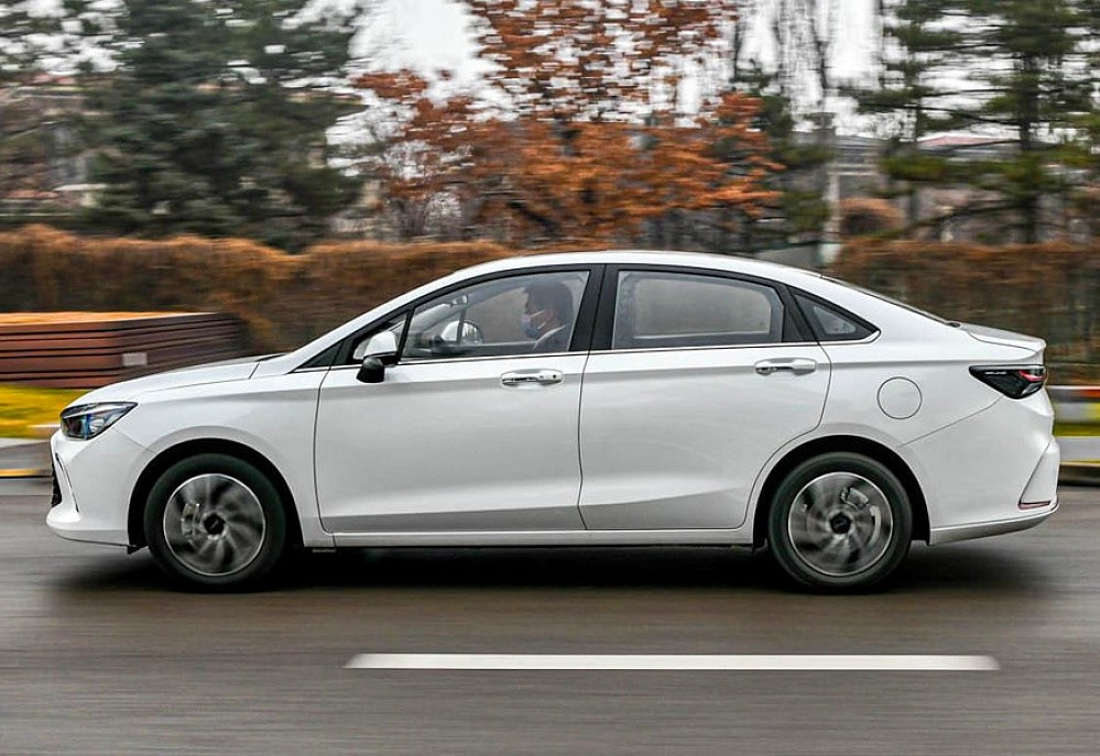 Baic U5 - фото 9