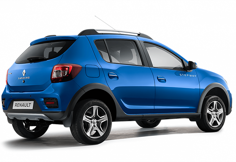 Renault Sandero Stepway - фото 5