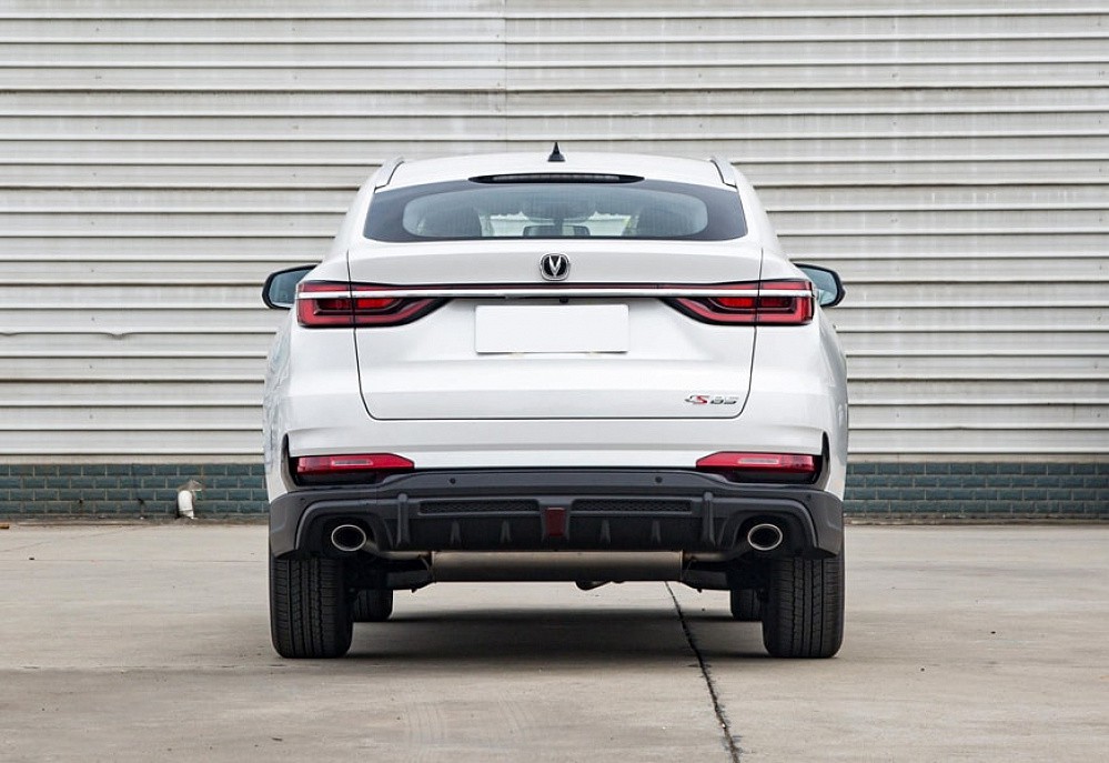Changan CS85COUPE - фото 6