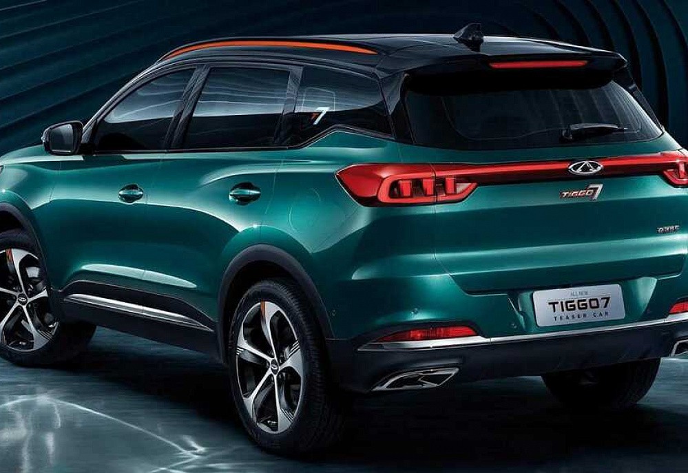 Chery Tiggo 7 pro - фото 2