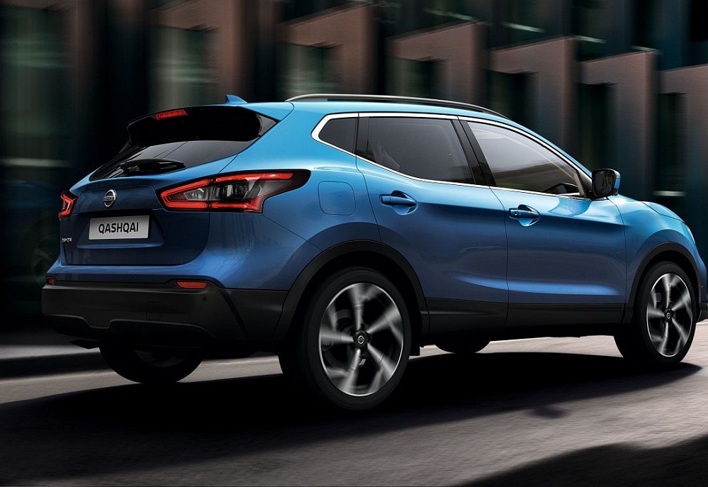 Nissan Qashqai - фото 2