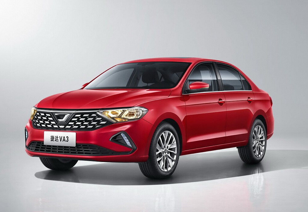 Jetta VA3 - фото 1