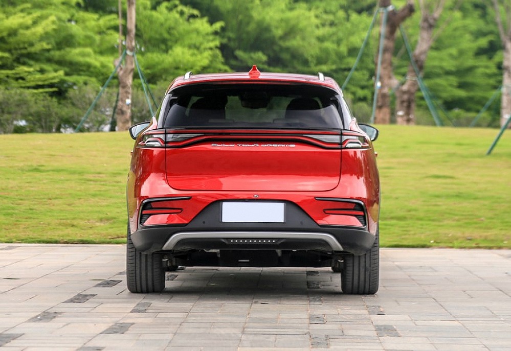 Byd Tang - фото 2