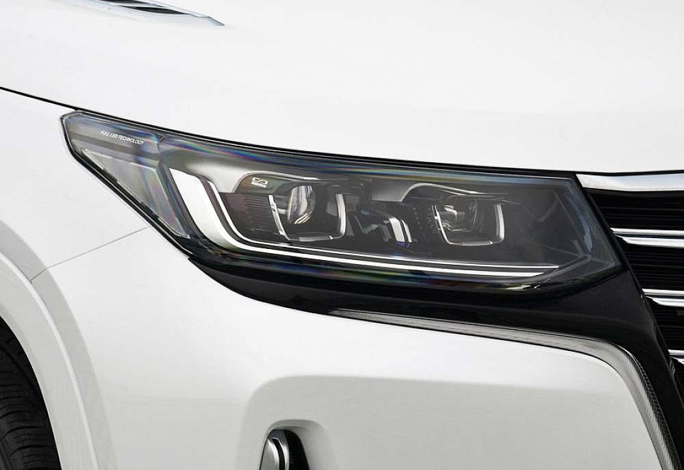 Changan CS95 - фото 8