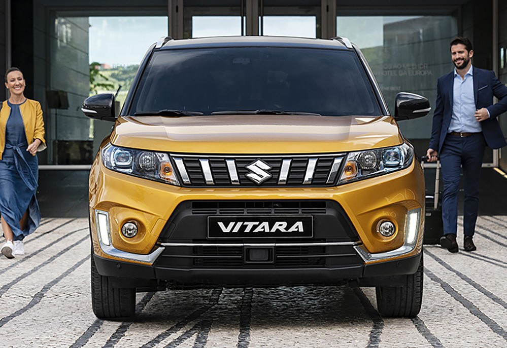 Suzuki Vitara - фото 19