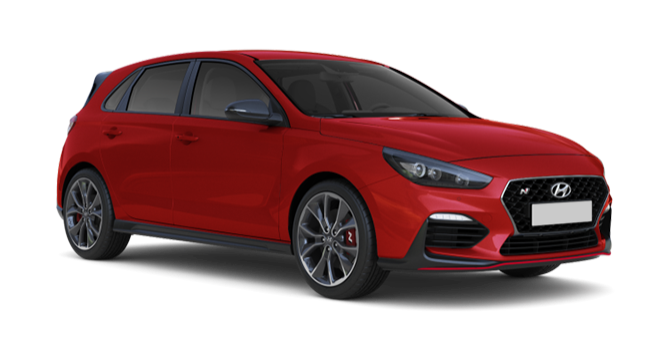 Hyundai i30N Ultimate