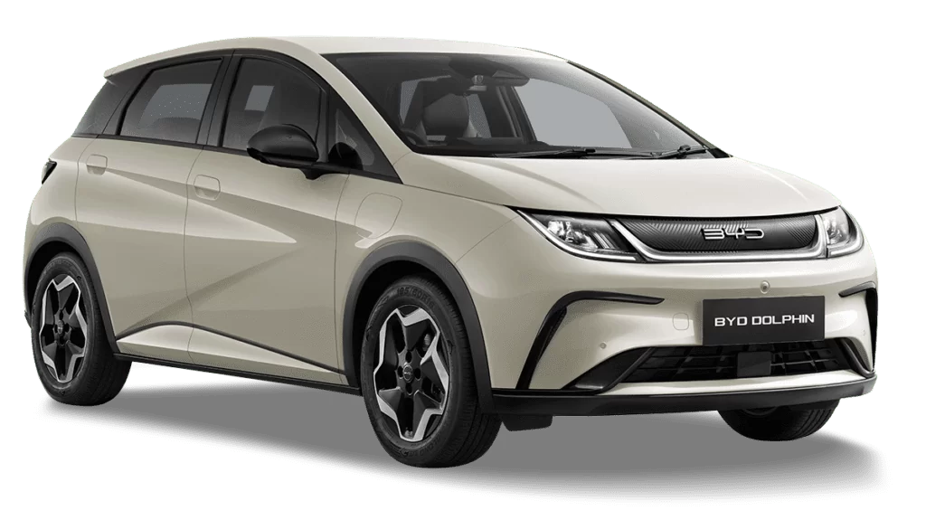 Byd Dolphin