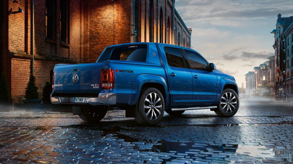 Volkswagen Amarok - фото 3