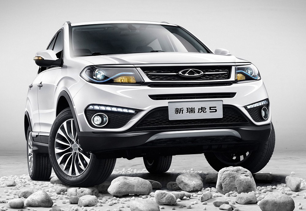 Chery Tiggo 5 - фото 4