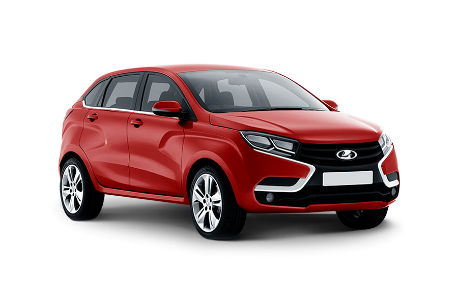 Lada Xray #CLUB