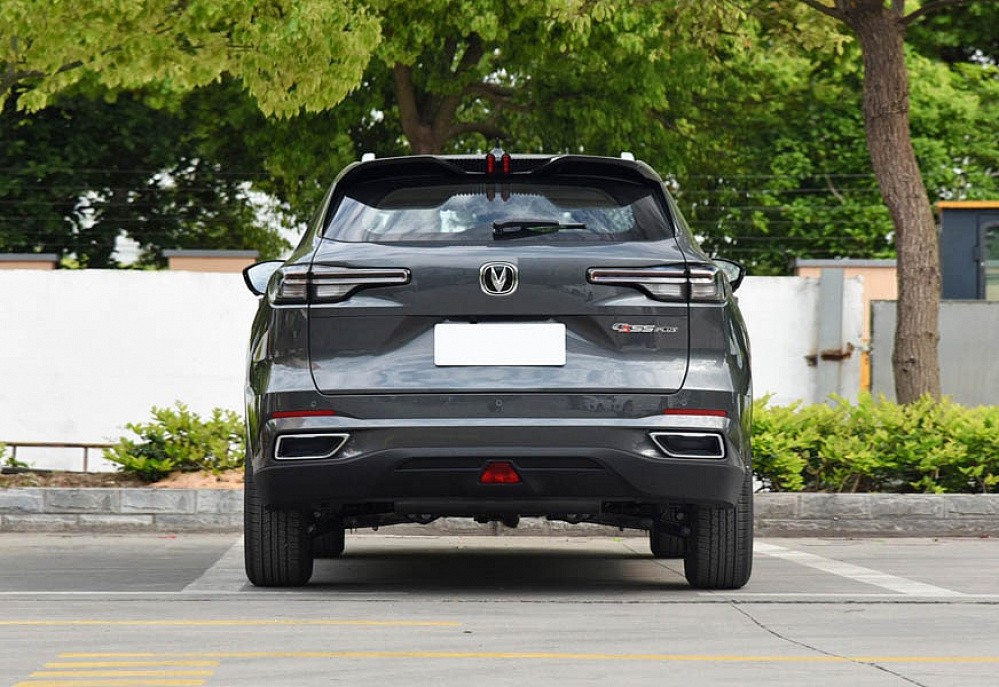 Changan CS55 - фото 6