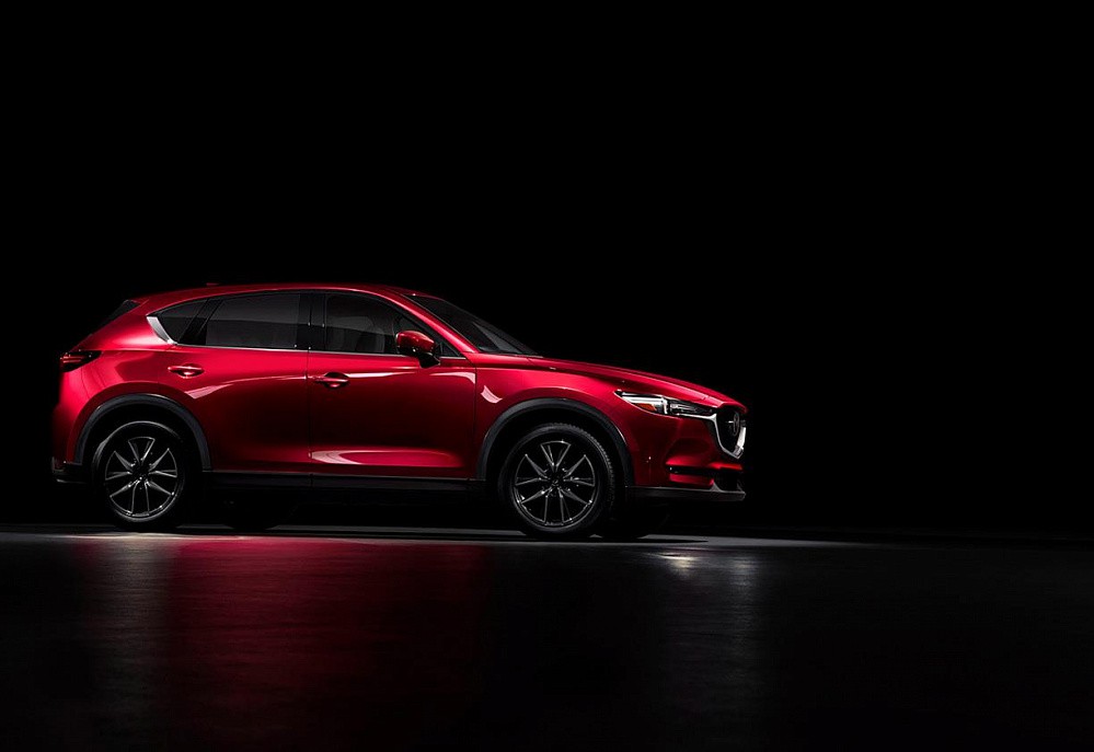 Mazda CX 5 - фото 30
