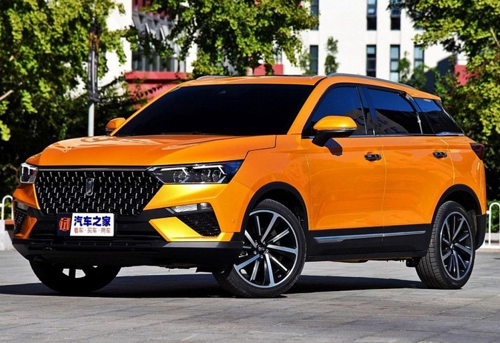 Faw Besturn T77 - фото 3