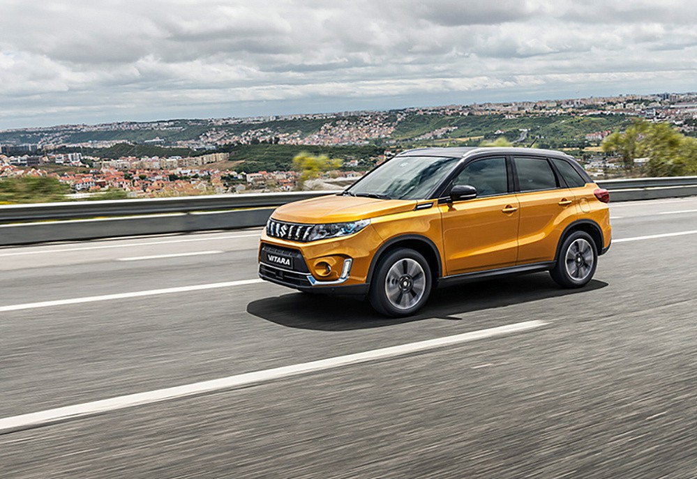 Suzuki Vitara - фото 9