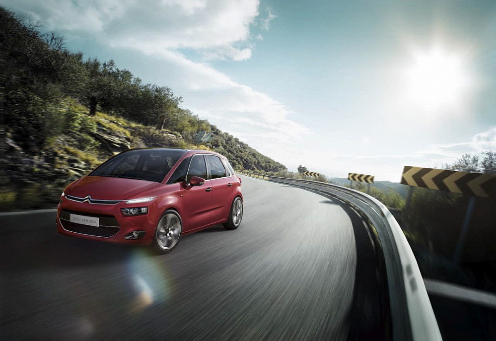 Citroen C4 - фото 13