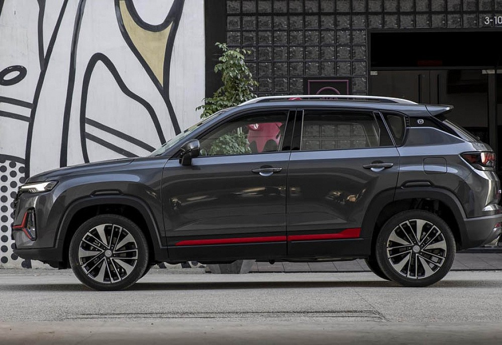 Changan CS35 Plus 2022 - фото 4