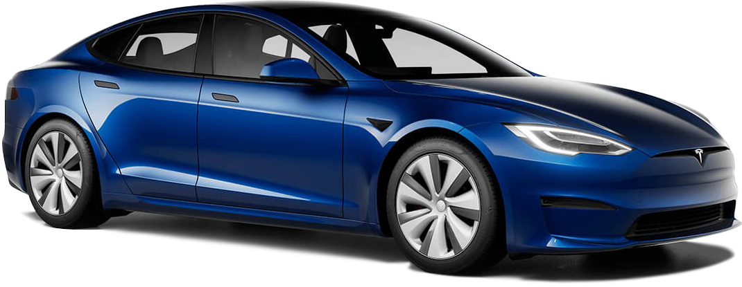 Tesla Model S Plaid