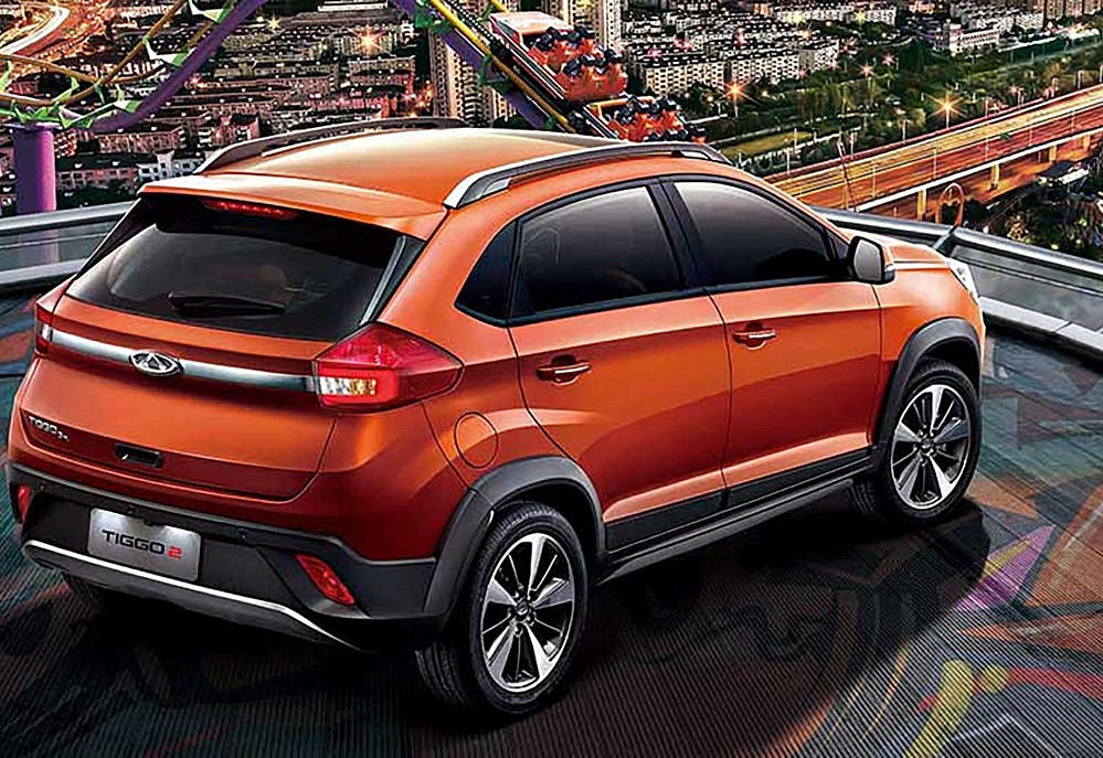Chery Chery Tiggo 2 - фото 3