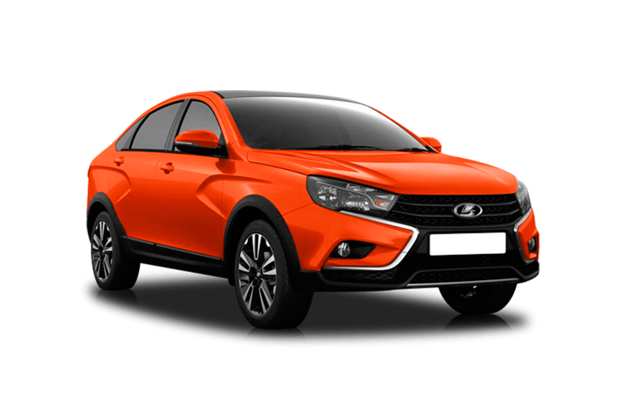 Lada Vesta Cross Luxe EnjoY Pro