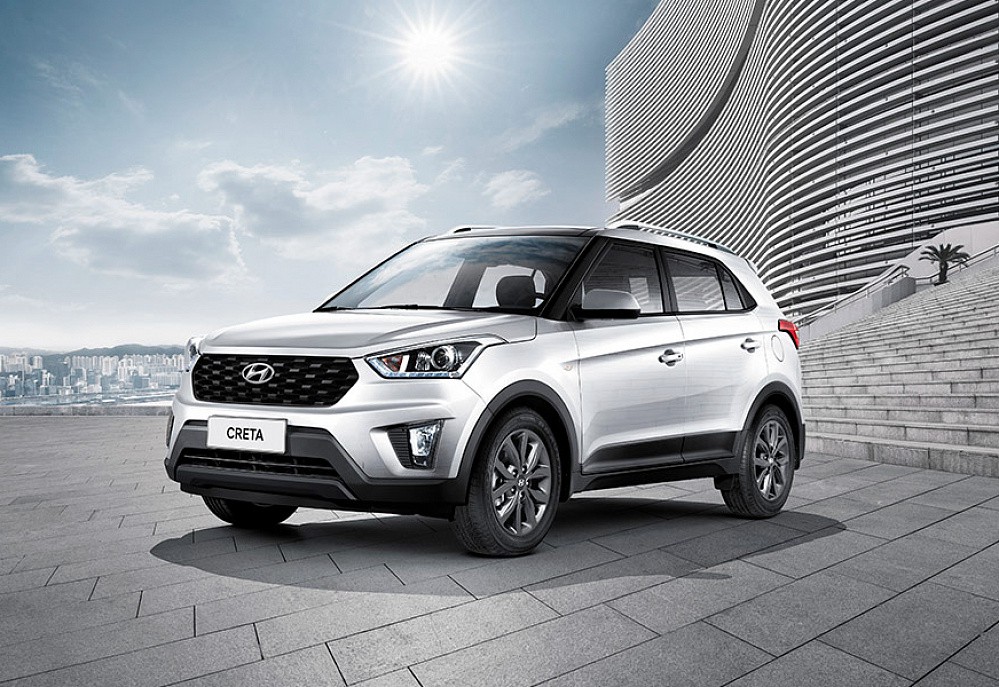 Hyundai Creta - фото 1