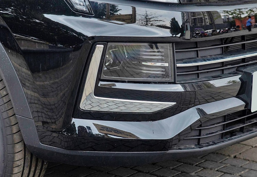 Jac S4 - фото 10