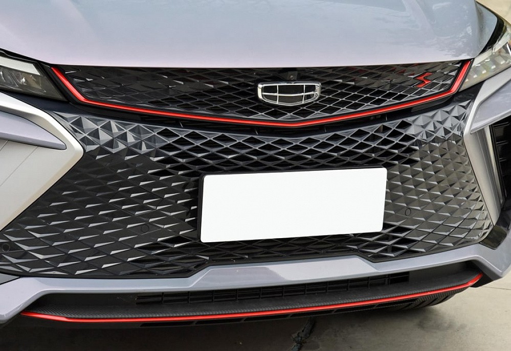Geely Coolray New - фото 8
