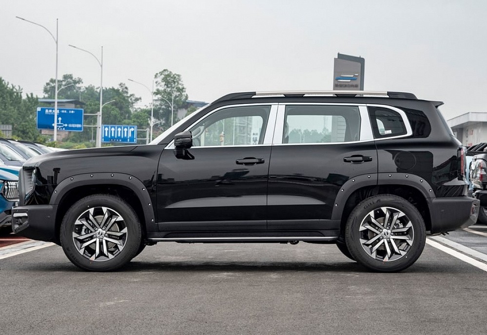 Haval Dargo X - фото 5