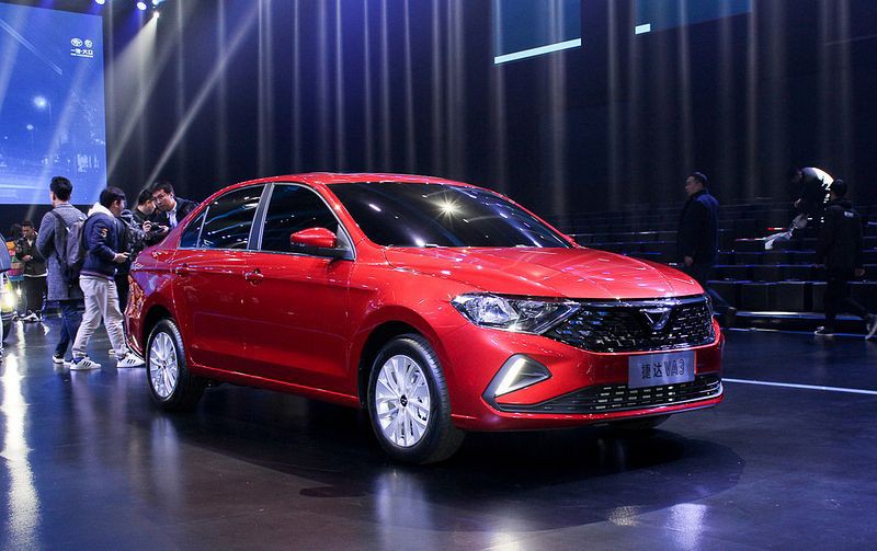 Jetta VA3 - фото 11