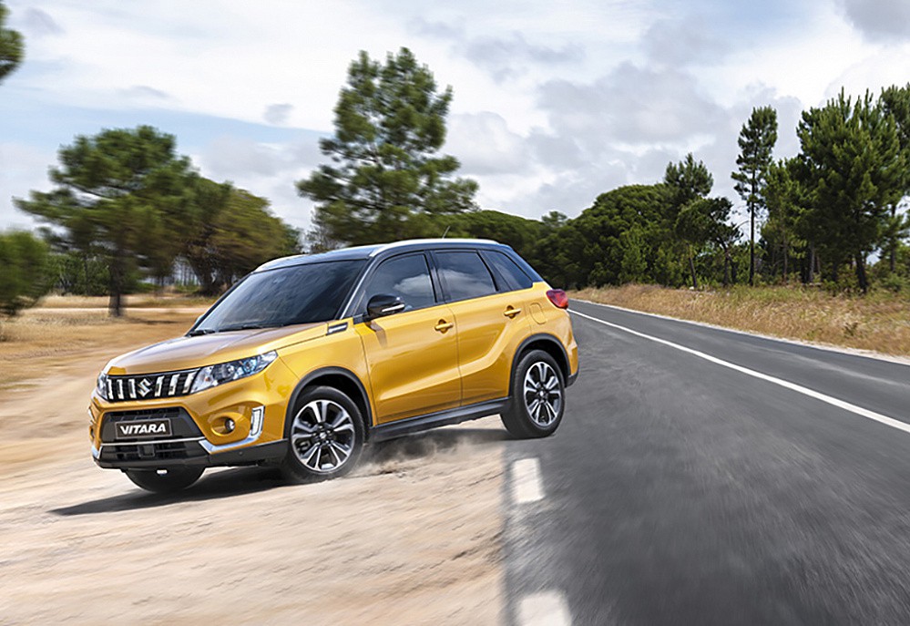 Suzuki Vitara - фото 4