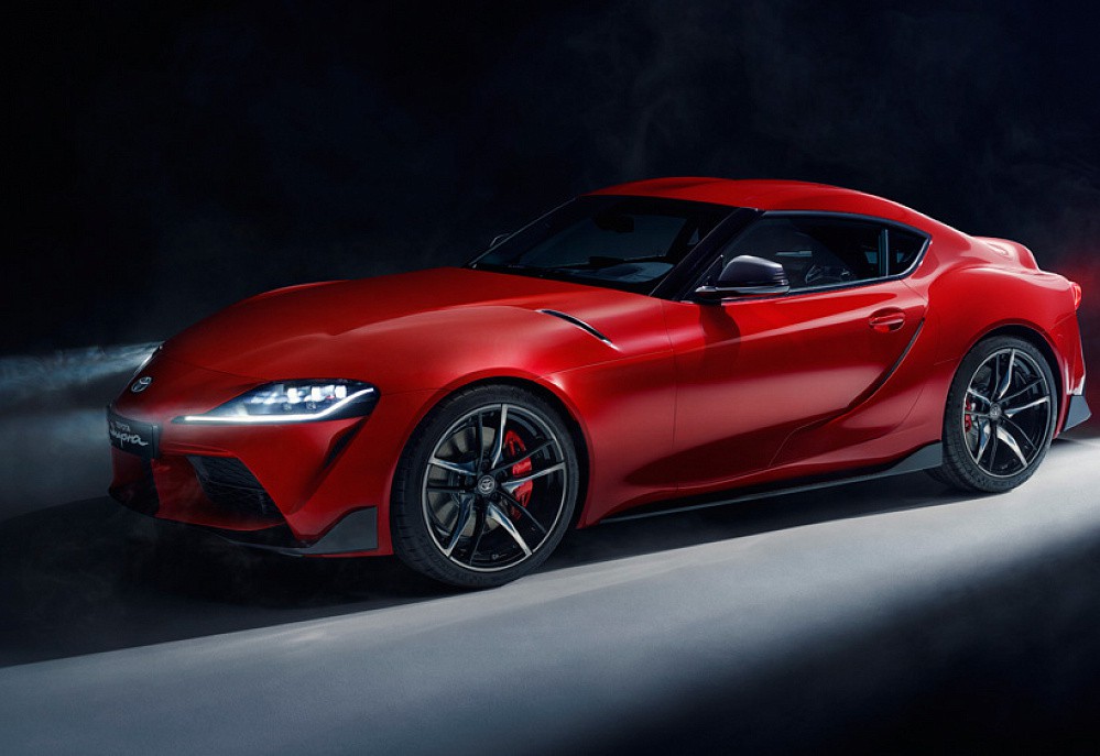 Toyota GR Supra - фото 8