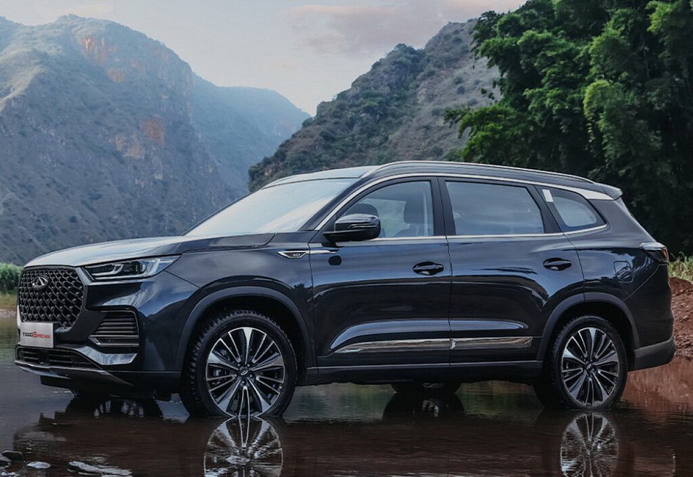 Chery Tiggo 8 Pro Max - фото 6