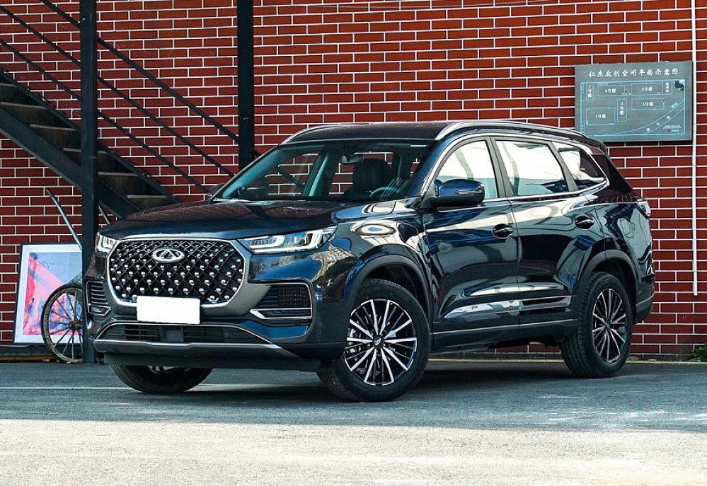 Chery Tiggo 8 Pro e+ - фото 7