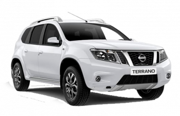 Nissan Terrano 2020